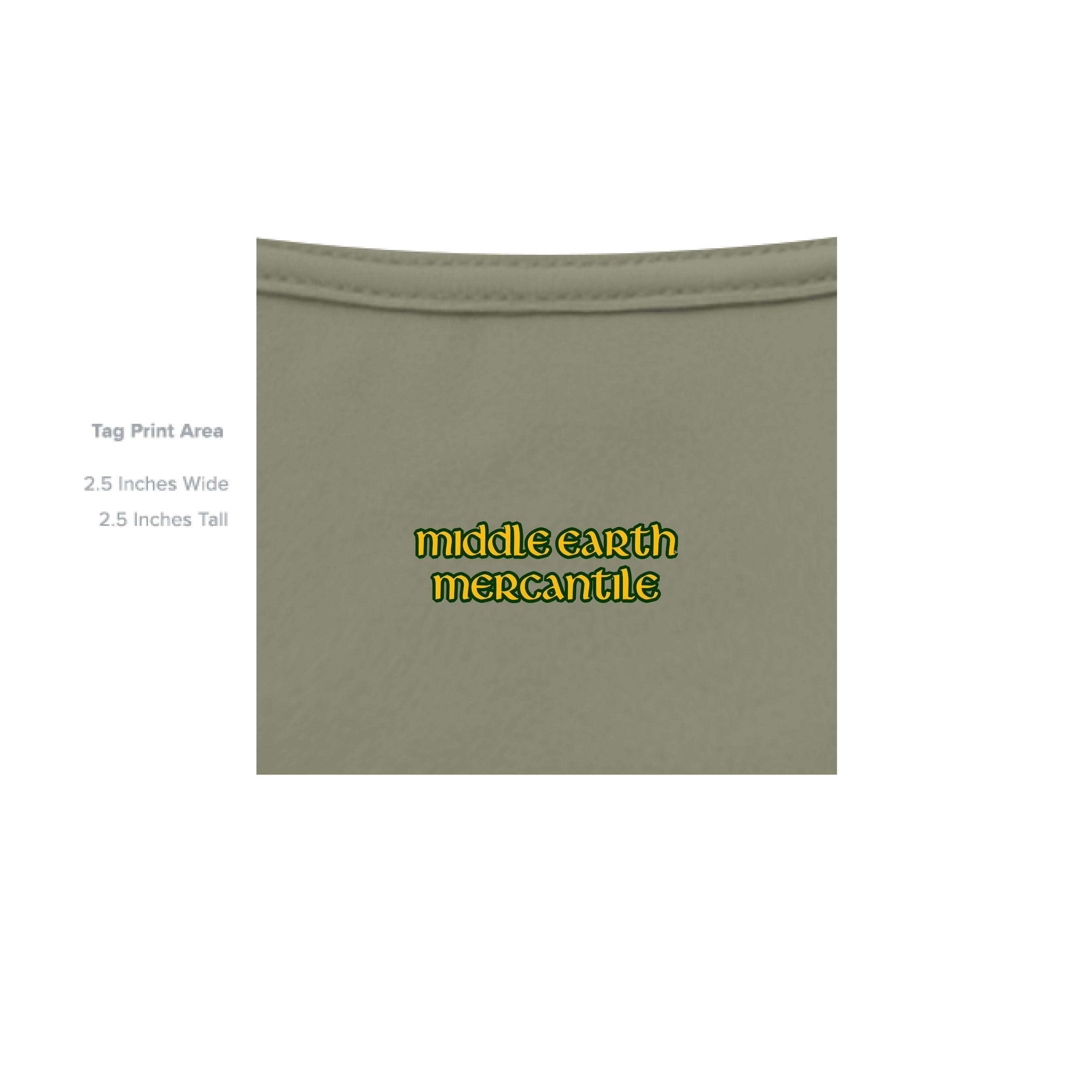 Light Olive - INSIDE_TAG_LINE